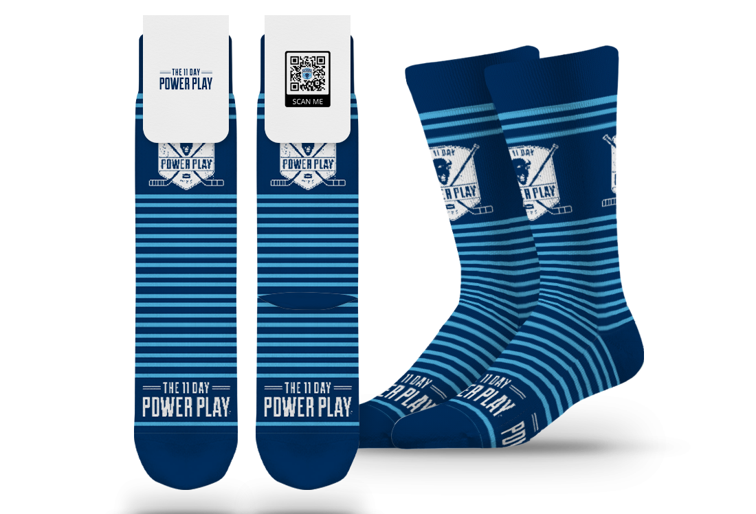 11DPP Socks