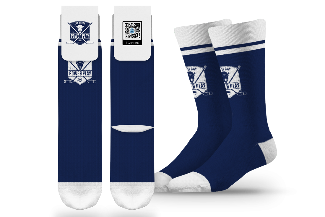 11DPP Socks