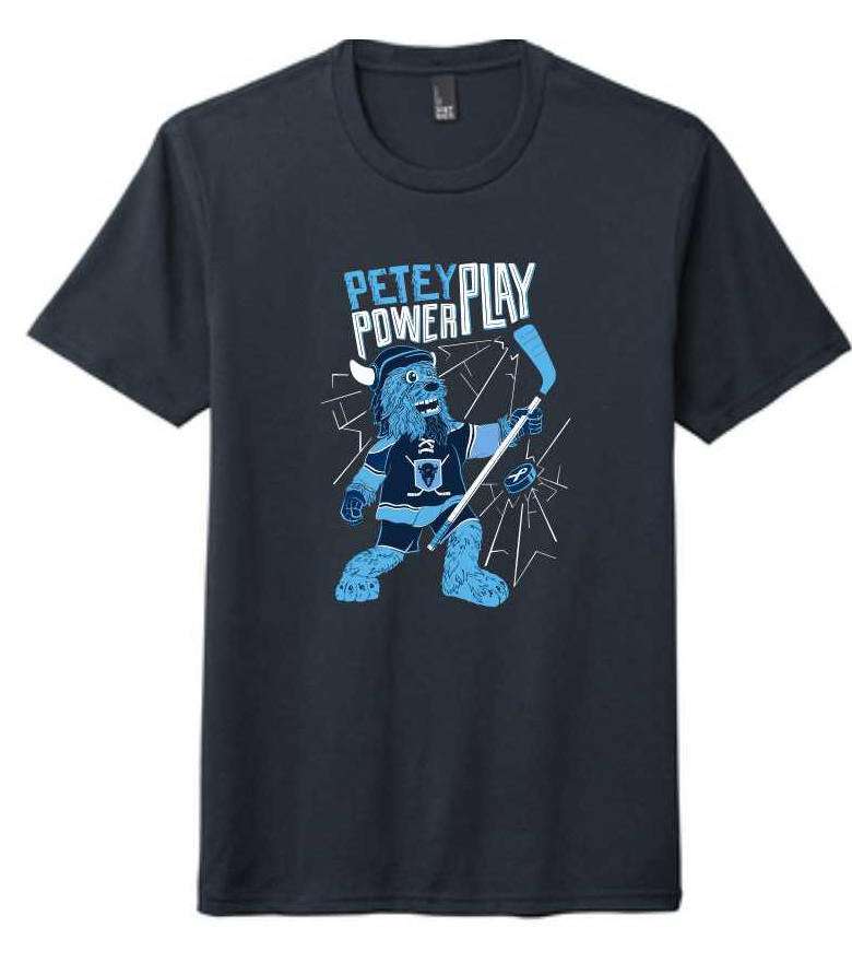 Men's 11DPP Petey Power Play T Shirt