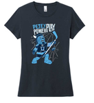 Women's 11DPP Petey Power Play T Shirt